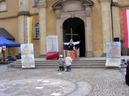 I Diecezjalna Pielgrzymka Osób Niepełnosprawnych